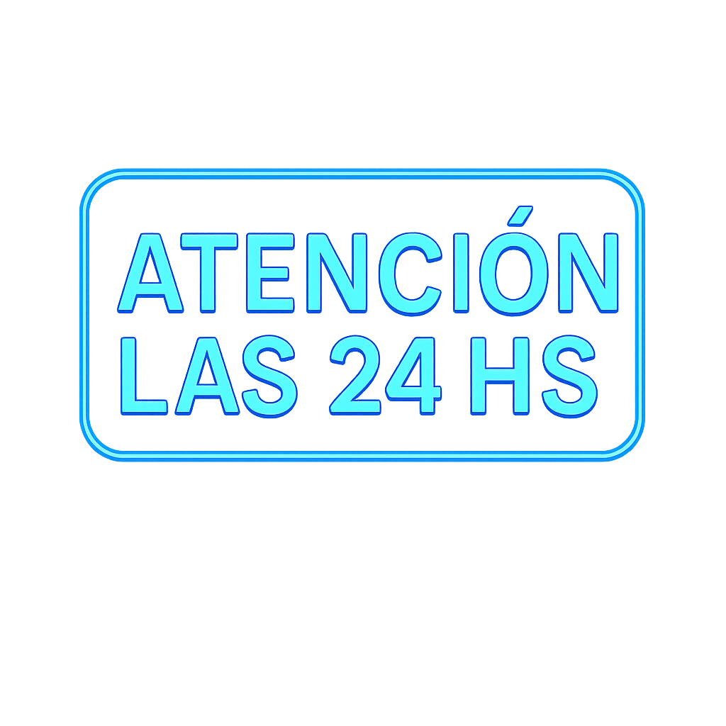 Atención 24hs